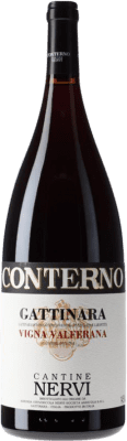 Cantina Nervi Conterno Gattinara Vigna Valferana Nebbiolo Grappa Piemontese マグナムボトル 1,5 L