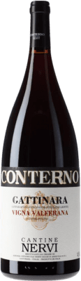 Cantina Nervi Conterno Gattinara Vigna Valferana Nebbiolo Grappa Piemontese Magnum-Flasche 1,5 L