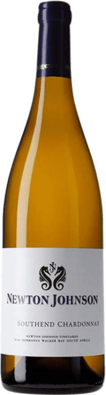 Бесплатная доставка | Белое вино Newton Johnson Southend I.G. Swartland Swartland Южная Африка Chardonnay 75 cl