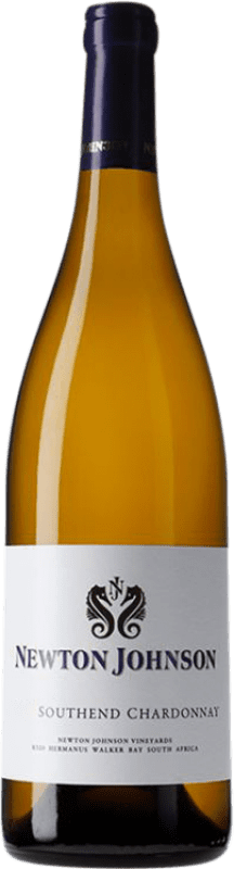 Бесплатная доставка | Белое вино Newton Johnson Southend W.O. Swartland Swartland Южная Африка Chardonnay — Шардоне 75 cl