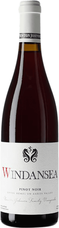 39,95 € Free Shipping | Red wine Newton Johnson Windansea Single Vineyard W.O. Swartland