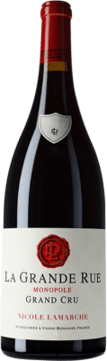 François Lamarche La Grande Rue Grand Cru Pinot Black 瓶子 Magnum 1,5 L