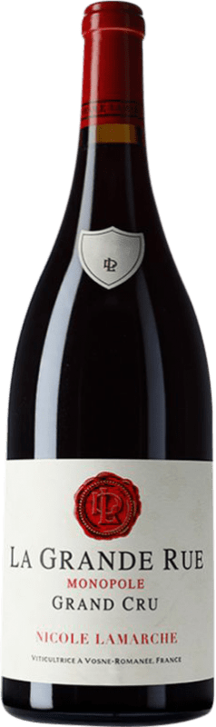 免费送货 | 红酒 François Lamarche La Grande Rue Grand Cru 勃艮第 法国 Pinot Black 瓶子 Magnum 1,5 L