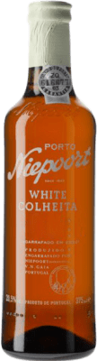 508,95 € | Сладкое вино Niepoort Colheita White Port 1968 I.G. Porto порто Португалия Verdejo, Códega, Rabigato, Viosinho, Arinto Половина бутылки 37 cl