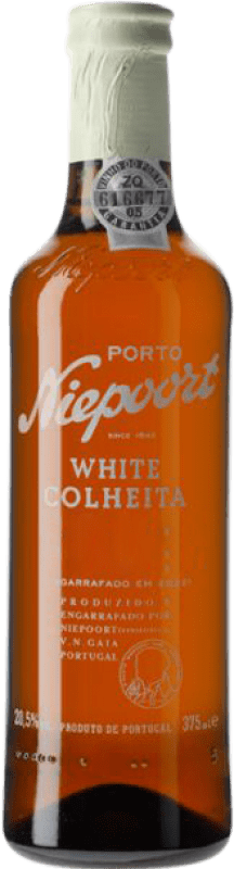 532,95 € Free Shipping | Sweet wine Niepoort Colheita White Port 1968 I.G. Porto Half Bottle 37 cl