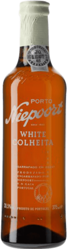 532,95 € 送料無料 | 甘口ワイン Niepoort Colheita White 1968 I.G. Porto ハーフボトル 37 cl