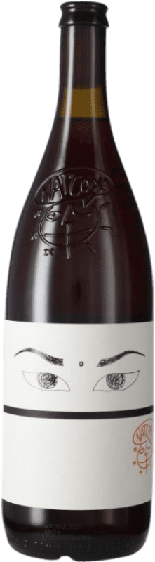 Spedizione Gratuita | Vino rosso Niepoort Drink Me Nat Cool D.O.C. Bairrada Portogallo Baga 1 L