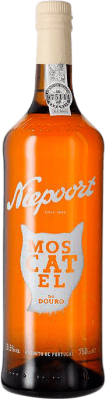 25,95 € | 甘口ワイン Niepoort I.G. Douro ドウロ ポルトガル Muscat 5 年 75 cl