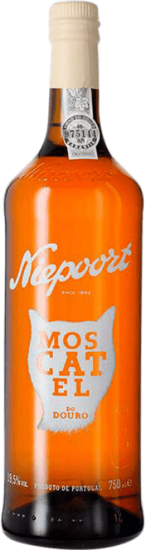 22,95 € | 甜酒 Niepoort I.G. Douro 杜罗 葡萄牙 Muscatel Giallo 5 岁 75 cl