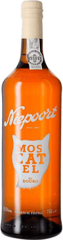 Spedizione Gratuita | Vino Dolce Niepoort I.G. Douro Douro Portogallo Moscatel — Moscato 5 Anni 75 cl