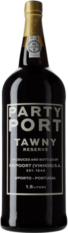 Free Shipping | Sweet wine Niepoort Tawny Party I.G. Porto Porto Portugal Magnum Bottle 1,5 L