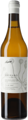 Бесплатная доставка | Белое вино Niepoort Ururabo I.G. Douro Дора Португалия Verdejo — Вердехо Средняя бутылка 50 cl