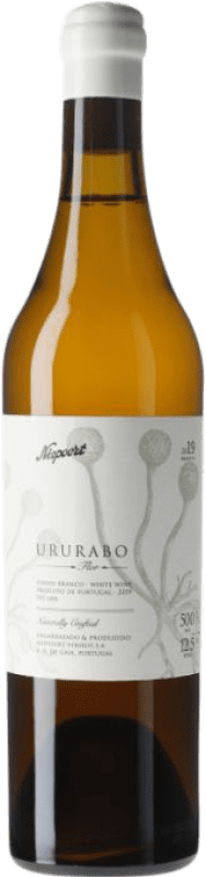 57,95 € Бесплатная доставка | Белое вино Niepoort Ururabo I.G. Douro бутылка Medium 50 cl
