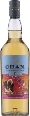 Single Malt Whisky Oban Special Release 11 Ans