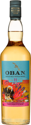 Whisky Single Malt Oban Special Release 11 Anni 70 cl