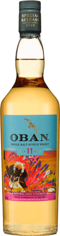 167,95 € Kostenloser Versand | Whiskey Single Malt Oban Special Release 11 Jahre
