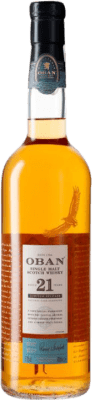 Single Malt Whisky Oban Destilled 12 Jahre