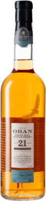 Whisky Single Malt Oban Destilled 12 Years