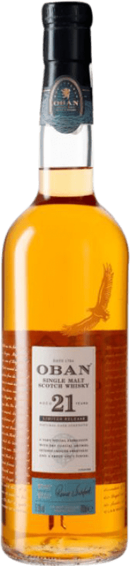 526,95 € Envoi gratuit | Whisky Single Malt Oban Destilled 12 Ans