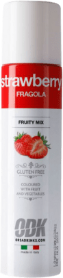 Puré de Frutas para Cóctel Orsa ODK Mix Strawberry — Fresa