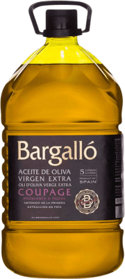 オリーブオイル Bargalló Virgen Extra Coupage カラフ 5 L