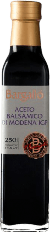 Spedizione Gratuita | Aceto Bargalló Aceto Balsamico D.O.C. Modena Italia Piccola Bottiglia 25 cl