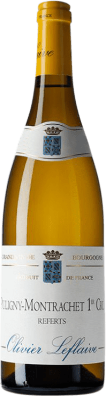 165,95 € 免费送货 | 白酒 Olivier Leflaive Referts Premier Cru A.O.C. Puligny-Montrachet