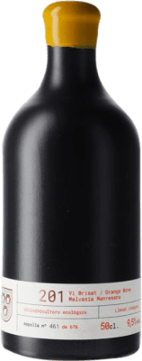 204,95 € | 白ワイン Oller del Mas 201 Orange D.O. Pla de Bages カタロニア スペイン Malvasía ボトル Medium 50 cl