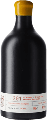 242,95 € | Vino Arancione Oller del Mas 201 Orange D.O. Pla de Bages Catalogna Spagna Malvasía Bottiglia Medium 50 cl