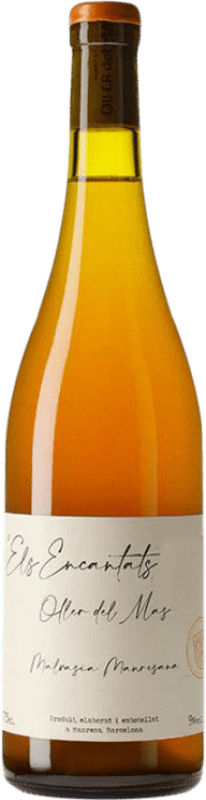 28,95 € | Белое вино Oller del Mas Els Encantats D.O. Pla de Bages Каталония Испания Malvasía 75 cl