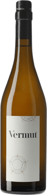 Вермут Oller del Mas Restaurant Cinc Sentits Pla de Bages 75 cl