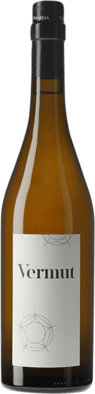 免费送货 | 苦艾酒 Oller del Mas Restaurant Cinc Sentits D.O. Pla de Bages 加泰罗尼亚 西班牙 75 cl