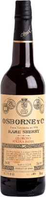 Osborne India Palomino Fino Jerez-Xérès-Sherry Solera, Oloroso 75 cl