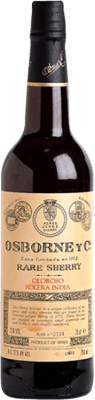 Osborne Oloroso Solera India Palomino Fino Jerez-Xérès-Sherry 75 cl