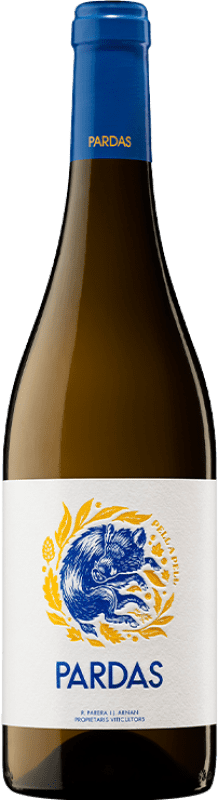 16,95 € | White wine Pardas Pell a Pell D.O. Penedès Catalonia Spain Xarel·lo 75 cl