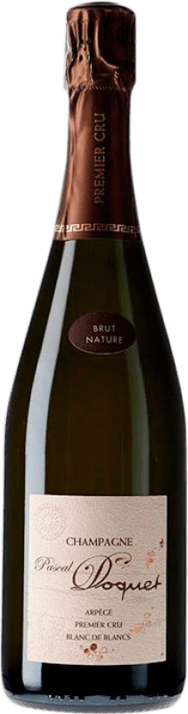 96,95 € Бесплатная доставка | Белое игристое Pascal Doquet Arpege A.O.C. Champagne