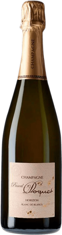 54,95 € Бесплатная доставка | Белое игристое Pascal Doquet Horizon A.O.C. Champagne