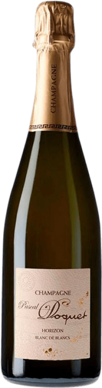 Free Shipping | White sparkling Pascal Doquet Horizon A.O.C. Champagne Champagne France 75 cl