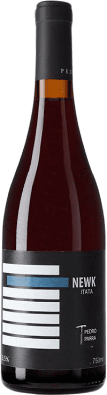 Бесплатная доставка | Красное вино Pedro Parra Newk I.G. Valle del Itata Долина Итата Чили Cinsault 75 cl