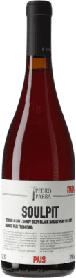 Pedro Parra Soulpit Cinsault Valle del Itata 75 cl