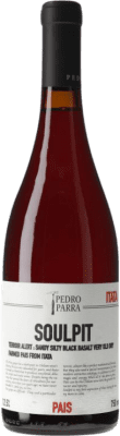 Бесплатная доставка | Красное вино Pedro Parra Soulpit I.G. Valle del Itata Долина Итата Чили Cinsault — Сансо 75 cl Pedro Parra Soulpit Cinsault — Сансо Valle del Itata 75 cl