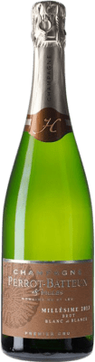 Perrot Batteux Blanc de Blancs Premier Cru Chardonnay Brut Champagne 75 cl