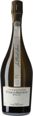 Perrot Batteux Le Mont Aimé Blanc de Blancs Premier Cru Chardonnay Экстра-Брут Champagne 75 cl