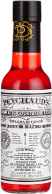 Envoi gratuit | Boissons Fraîches Peychaud's États Unis Petite Bouteille 15 cl Bitter — Amer