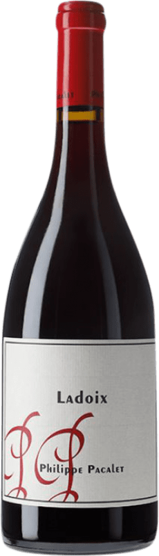 Бесплатная доставка | Красное вино Philippe Pacalet Ladoix Rouge Бургундия Франция Pinot Black 75 cl