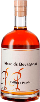 Kostenloser Versand | Marc Edelbrände Philippe Pacalet Marc Burgund Frankreich Medium Flasche 50 cl