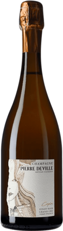 102,95 € | Blanc mousseux Pierre Deville Copin A.O.C. Champagne Champagne France Pinot Noir 75 cl