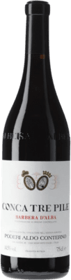 Aldo Conterno Conca Tre Pile Barbera — Барбера Barbera d'Alba 75 cl