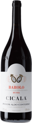 Aldo Conterno Bussia Cicala Nebbiolo マグナムボトル 1,5 L