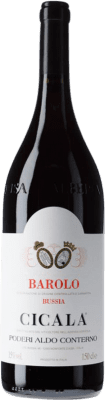 Aldo Conterno Bussia Cicala Nebbiolo Magnumflasche 1,5 L